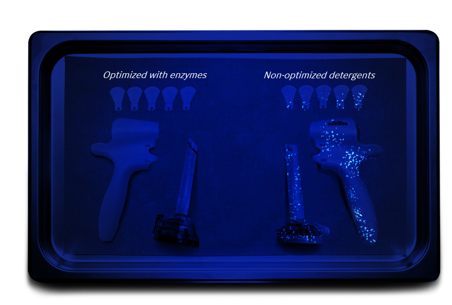 Enzymes for Medical Cleaning Novozymes